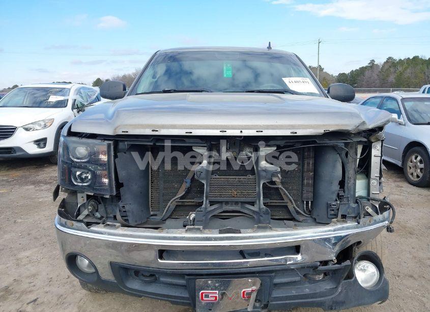 Photo 12 of 2009 Gmc Sierra 1500 SLE (VIN 3GTEK23399G183537)