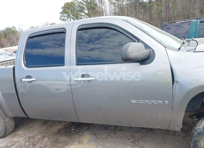 Photo 13 of 2009 Gmc Sierra 1500 SLE (VIN 3GTEK23399G183537)