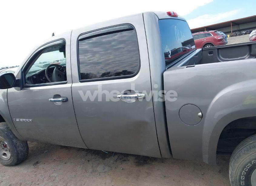 Photo 14 of 2009 Gmc Sierra 1500 SLE (VIN 3GTEK23399G183537)