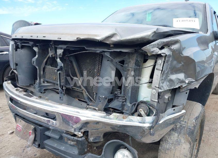 Photo 6 of 2009 Gmc Sierra 1500 SLE (VIN 3GTEK23399G183537)