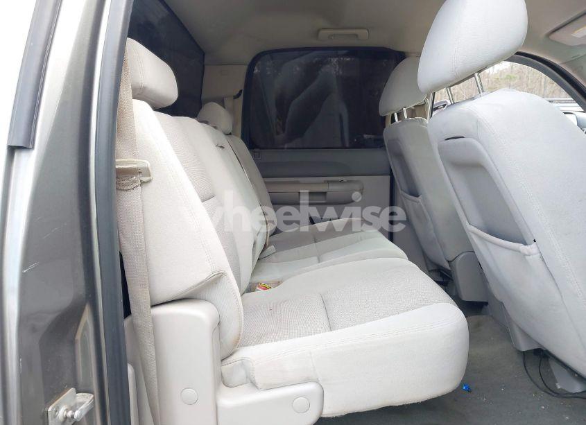 Photo 8 of 2009 Gmc Sierra 1500 SLE (VIN 3GTEK23399G183537)