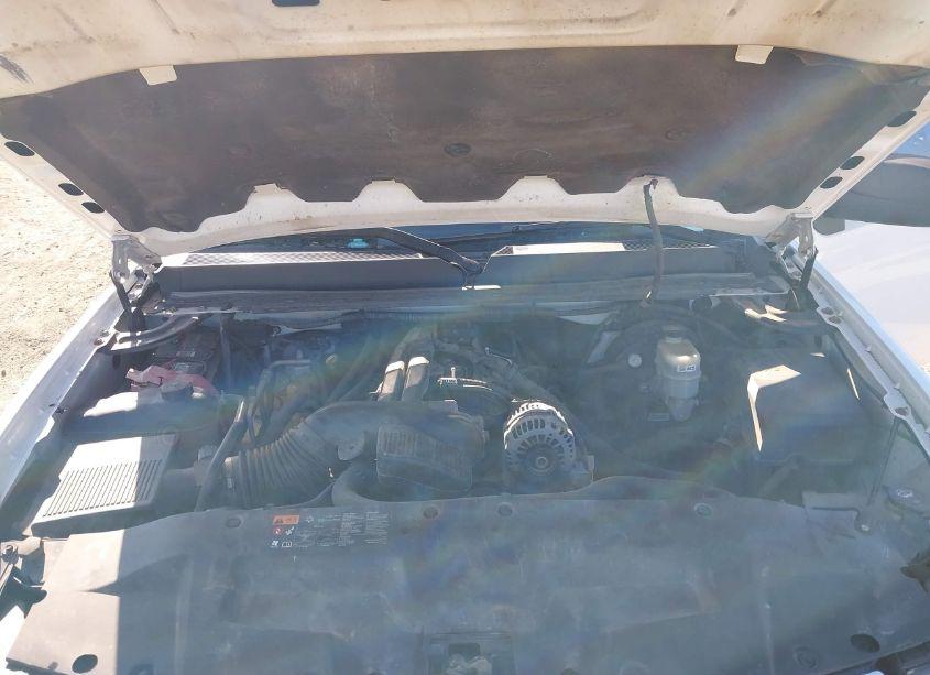 Photo 10 of 2009 Gmc Sierra 1500 SLE (VIN 3GTEK23M79G134183)