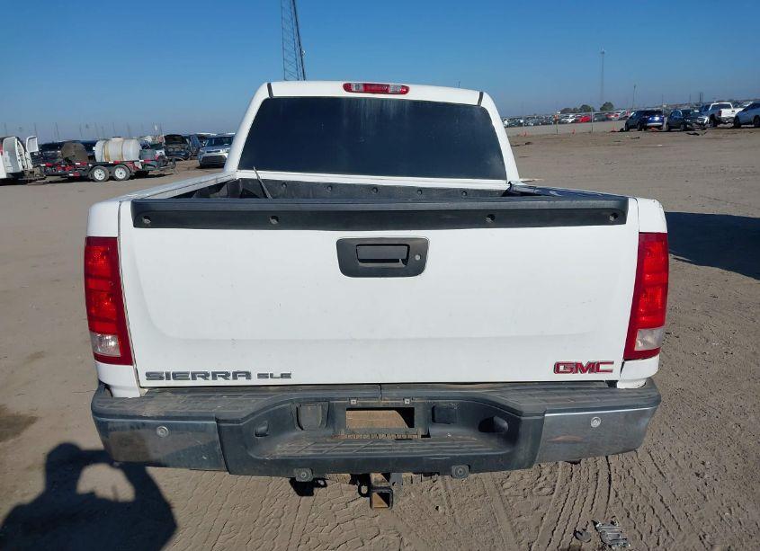 Photo 12 of 2009 Gmc Sierra 1500 SLE (VIN 3GTEK23M79G134183)