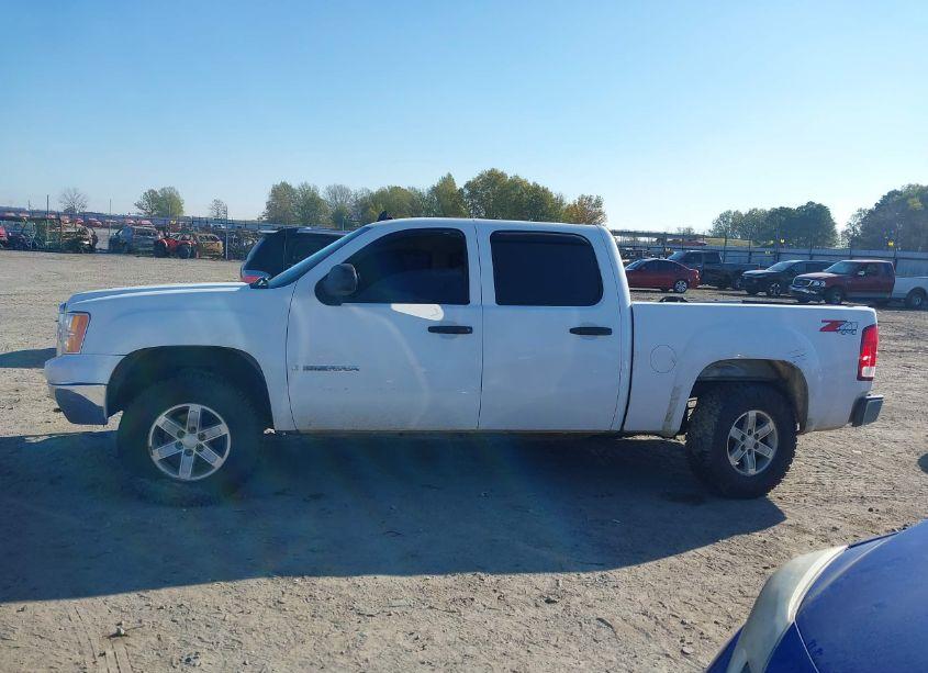Photo 13 of 2009 Gmc Sierra 1500 SLE (VIN 3GTEK23M79G134183)