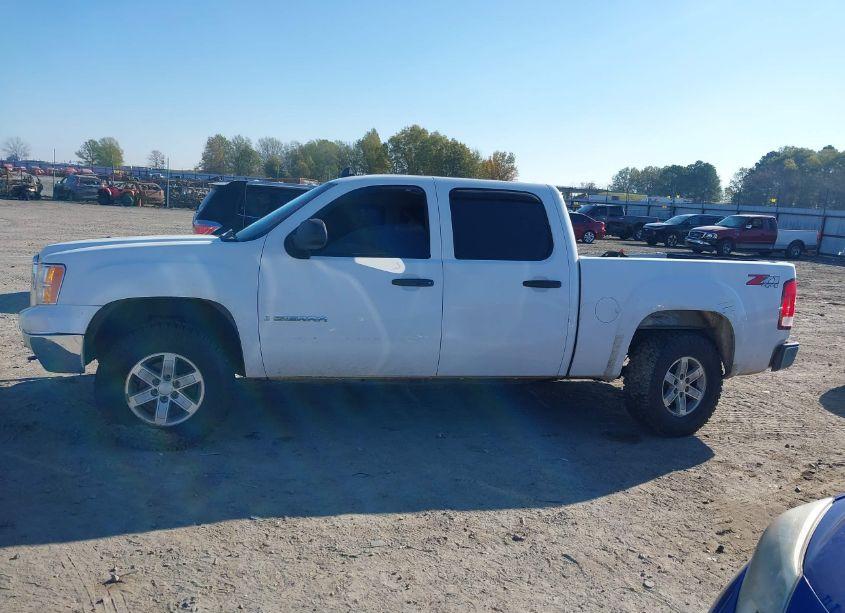 Photo 14 of 2009 Gmc Sierra 1500 SLE (VIN 3GTEK23M79G134183)