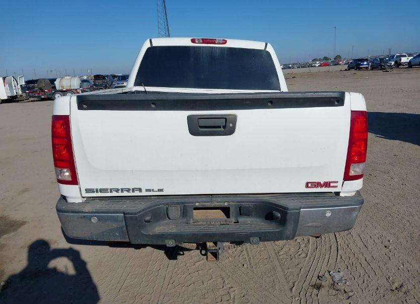 Photo 16 of 2009 Gmc Sierra 1500 SLE (VIN 3GTEK23M79G134183)