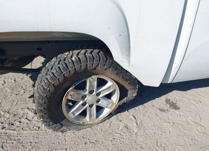 Photo 17 of 2009 Gmc Sierra 1500 SLE (VIN 3GTEK23M79G134183)