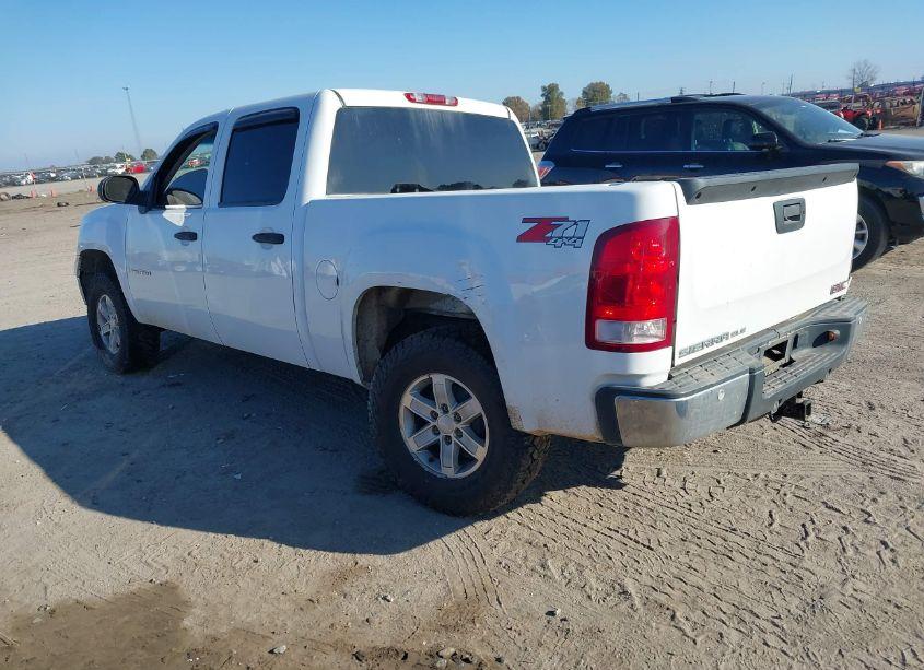 Photo 3 of 2009 Gmc Sierra 1500 SLE (VIN 3GTEK23M79G134183)
