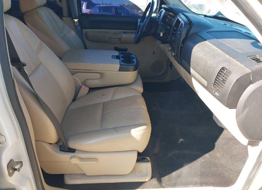 Photo 5 of 2009 Gmc Sierra 1500 SLE (VIN 3GTEK23M79G134183)