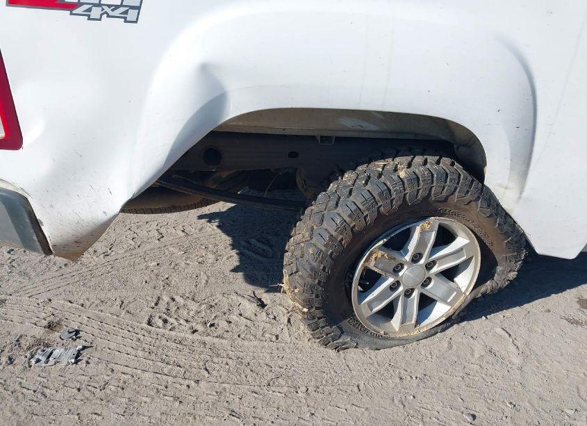 Photo 6 of 2009 Gmc Sierra 1500 SLE (VIN 3GTEK23M79G134183)