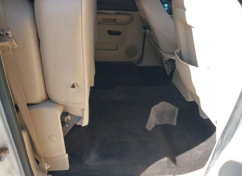 Photo 8 of 2009 Gmc Sierra 1500 SLE (VIN 3GTEK23M79G134183)