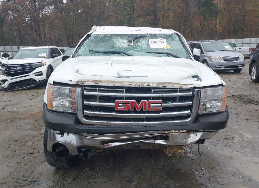 Photo 12 of 2009 Gmc Sierra 1500 SLT (VIN 3GTEK33309G192200)