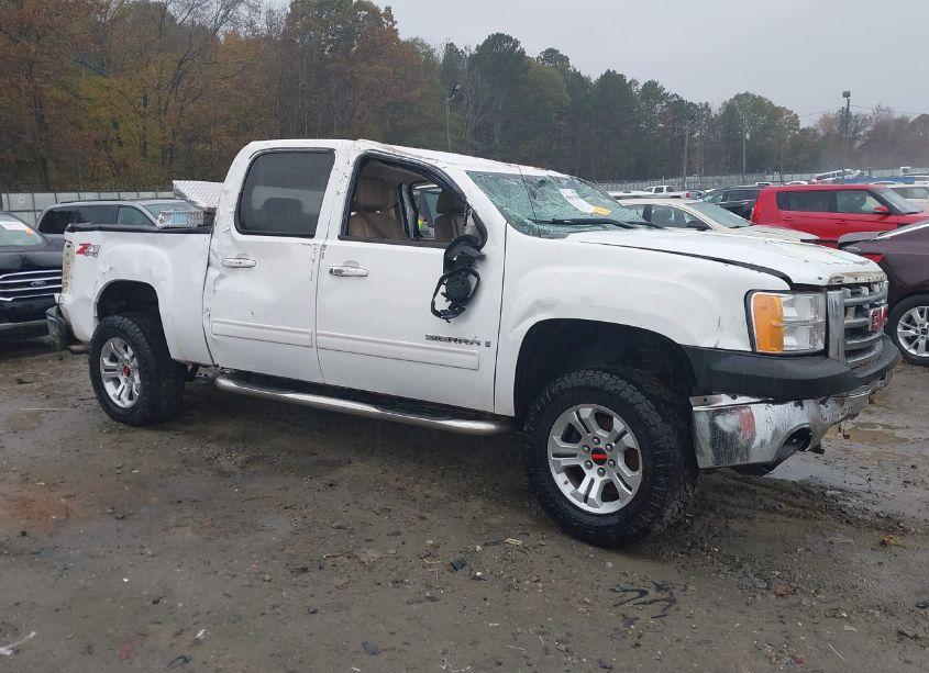 Photo 13 of 2009 Gmc Sierra 1500 SLT (VIN 3GTEK33309G192200)