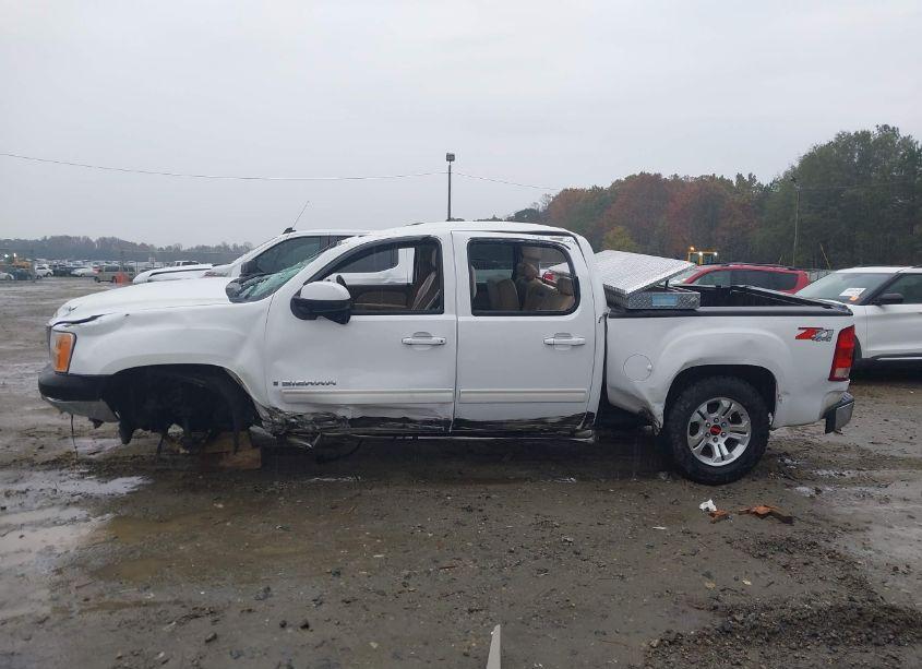 Photo 14 of 2009 Gmc Sierra 1500 SLT (VIN 3GTEK33309G192200)