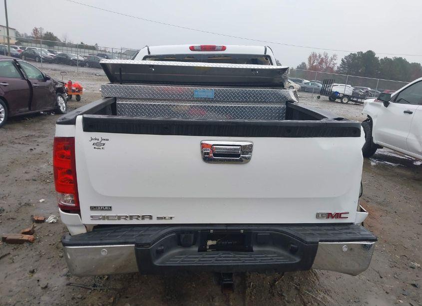 Photo 16 of 2009 Gmc Sierra 1500 SLT (VIN 3GTEK33309G192200)