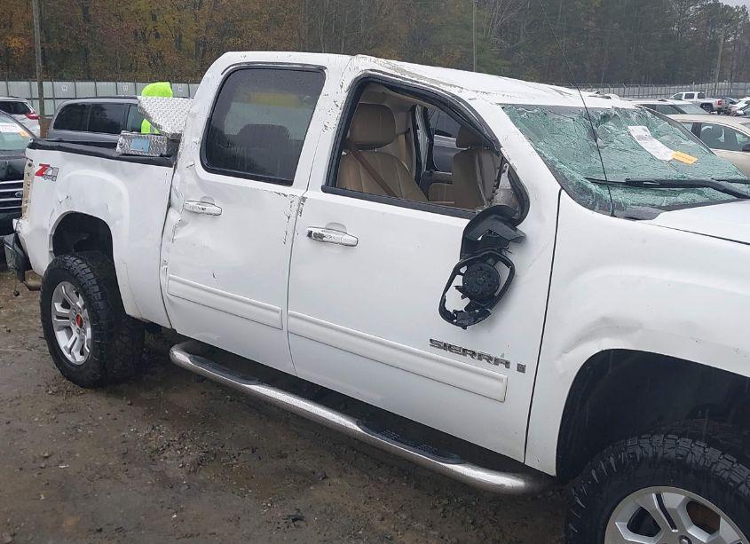 Photo 18 of 2009 Gmc Sierra 1500 SLT (VIN 3GTEK33309G192200)