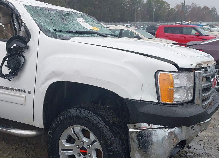 Photo 19 of 2009 Gmc Sierra 1500 SLT (VIN 3GTEK33309G192200)