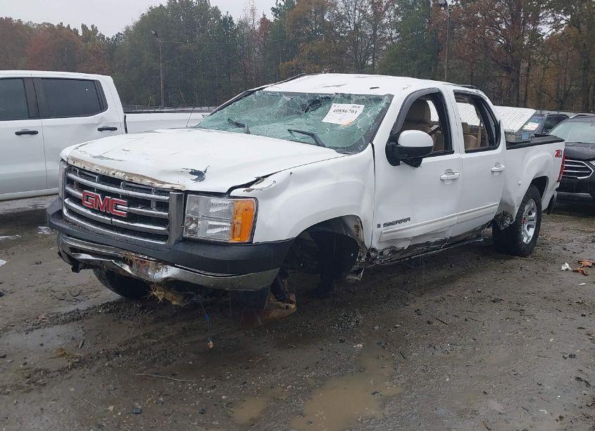 Photo 2 of 2009 Gmc Sierra 1500 SLT (VIN 3GTEK33309G192200)