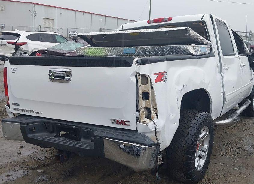 Photo 20 of 2009 Gmc Sierra 1500 SLT (VIN 3GTEK33309G192200)