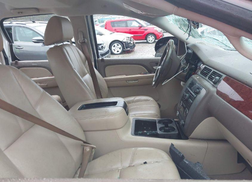 Photo 5 of 2009 Gmc Sierra 1500 SLT (VIN 3GTEK33309G192200)