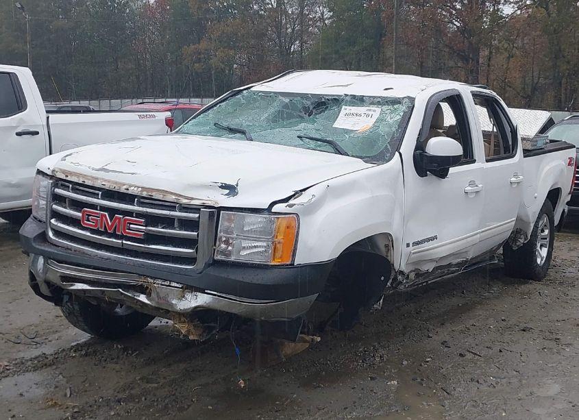 Photo 6 of 2009 Gmc Sierra 1500 SLT (VIN 3GTEK33309G192200)