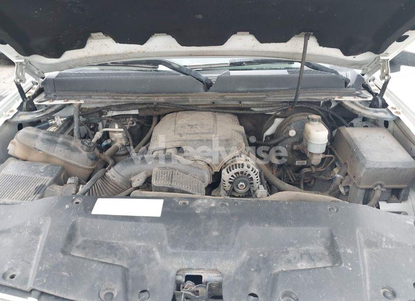 Photo 10 of 2009 Gmc Sierra 1500 SLT (VIN 3GTEK33309G286934)