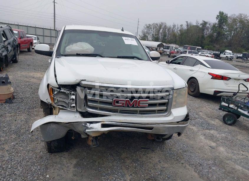 Photo 12 of 2009 Gmc Sierra 1500 SLT (VIN 3GTEK33309G286934)