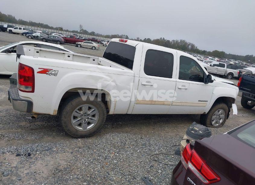 Photo 13 of 2009 Gmc Sierra 1500 SLT (VIN 3GTEK33309G286934)