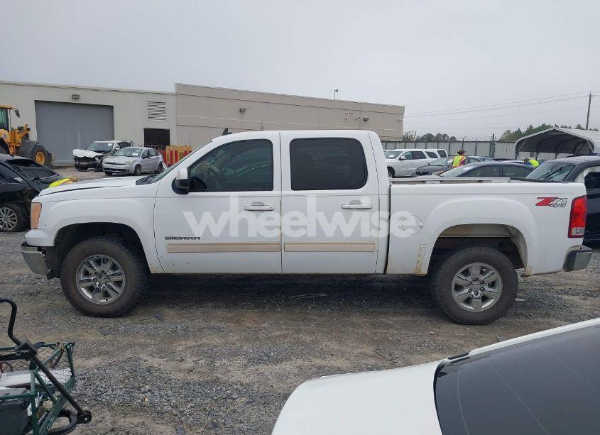 Photo 14 of 2009 Gmc Sierra 1500 SLT (VIN 3GTEK33309G286934)