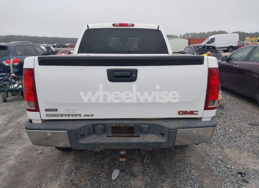 Photo 16 of 2009 Gmc Sierra 1500 SLT (VIN 3GTEK33309G286934)