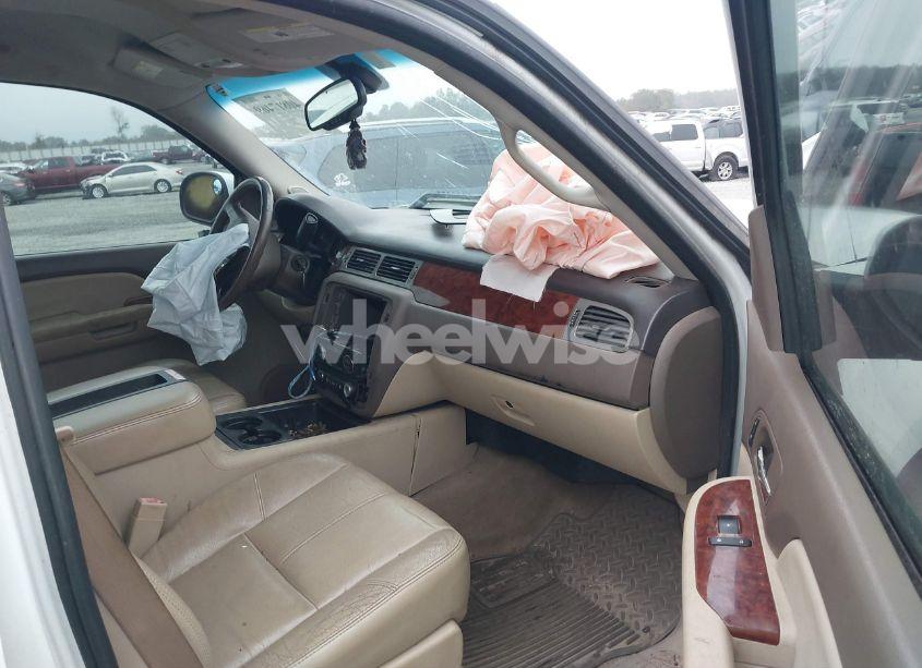 Photo 5 of 2009 Gmc Sierra 1500 SLT (VIN 3GTEK33309G286934)