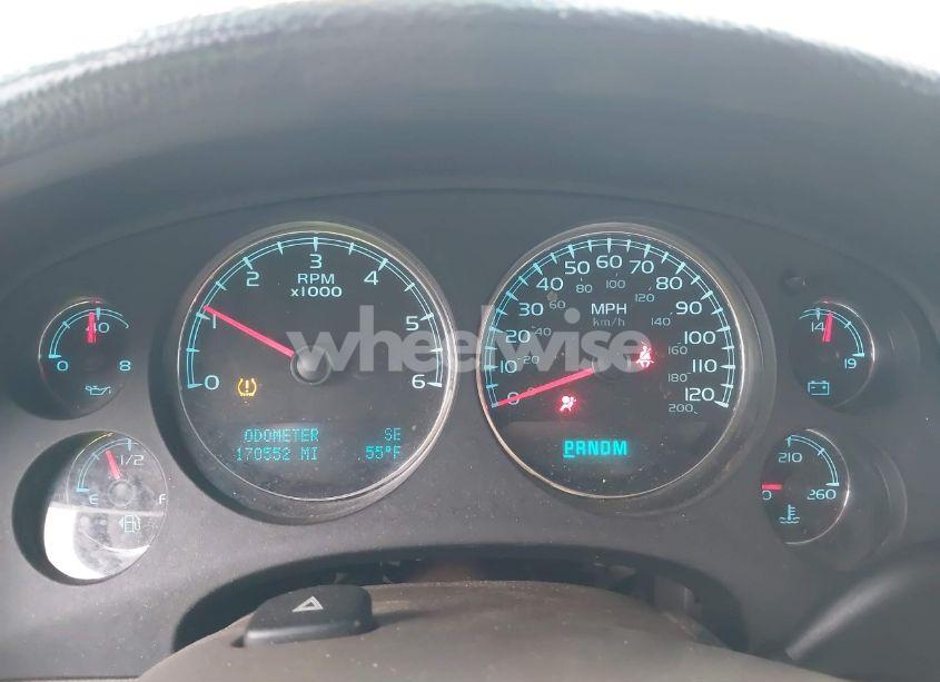 Photo 7 of 2009 Gmc Sierra 1500 SLT (VIN 3GTEK33309G286934)