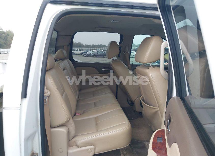 Photo 8 of 2009 Gmc Sierra 1500 SLT (VIN 3GTEK33309G286934)