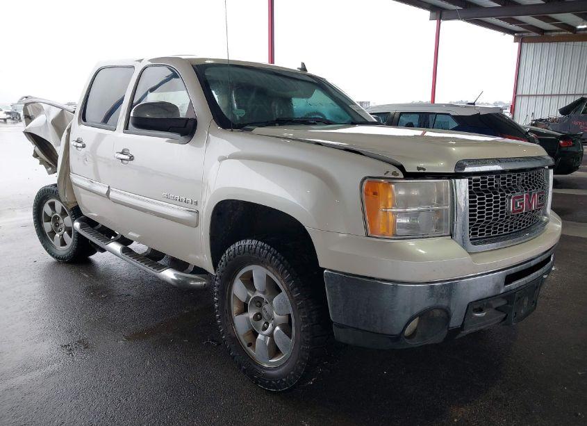 2009 Gmc Sierra 1500 SLT (VIN 3GTEK33319G165233) main photo