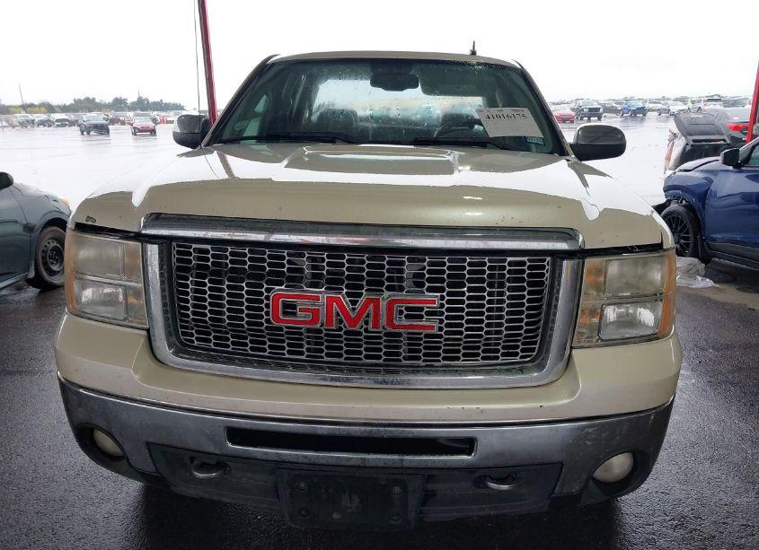 Photo 12 of 2009 Gmc Sierra 1500 SLT (VIN 3GTEK33319G165233)
