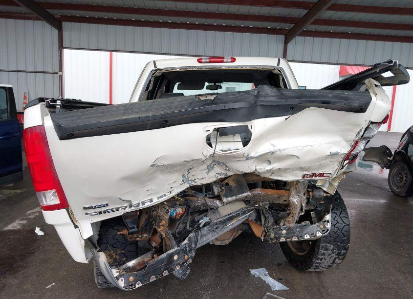 Photo 16 of 2009 Gmc Sierra 1500 SLT (VIN 3GTEK33319G165233)