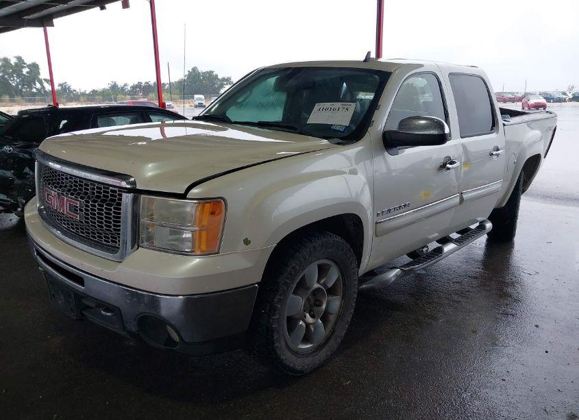 Photo 2 of 2009 Gmc Sierra 1500 SLT (VIN 3GTEK33319G165233)