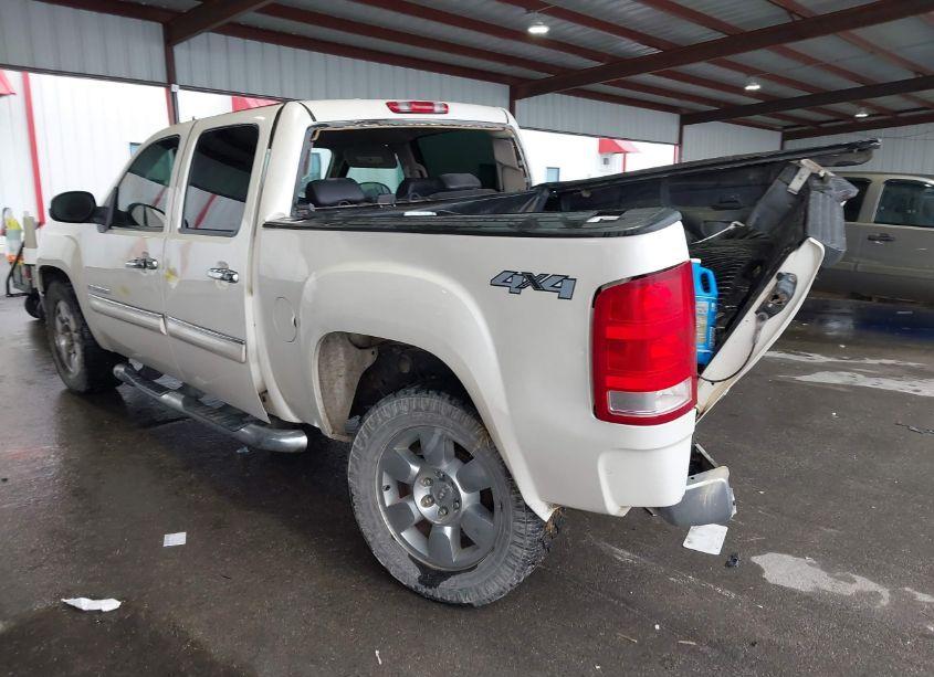 Photo 3 of 2009 Gmc Sierra 1500 SLT (VIN 3GTEK33319G165233)
