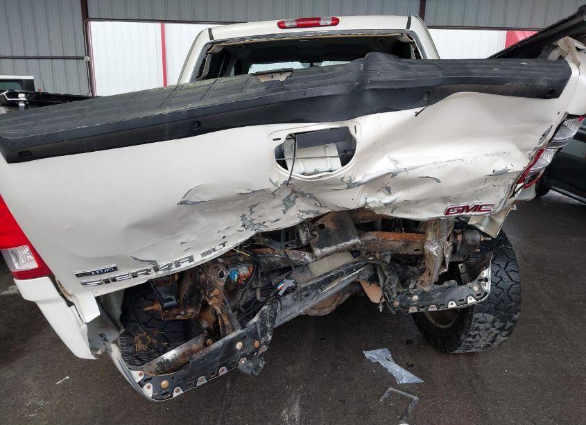 Photo 6 of 2009 Gmc Sierra 1500 SLT (VIN 3GTEK33319G165233)