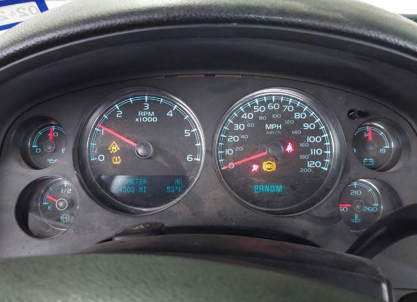 Photo 7 of 2009 Gmc Sierra 1500 SLT (VIN 3GTEK33319G165233)