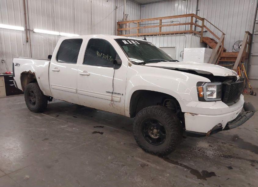 2009 Gmc Sierra 1500 SLT (VIN 3GTEK33M29G200788) main photo