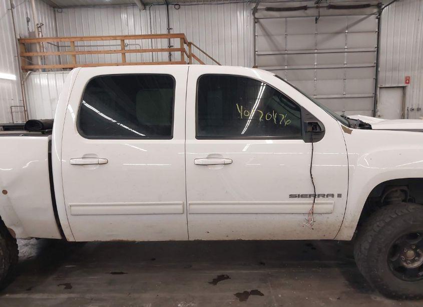 Photo 14 of 2009 Gmc Sierra 1500 SLT (VIN 3GTEK33M29G200788)