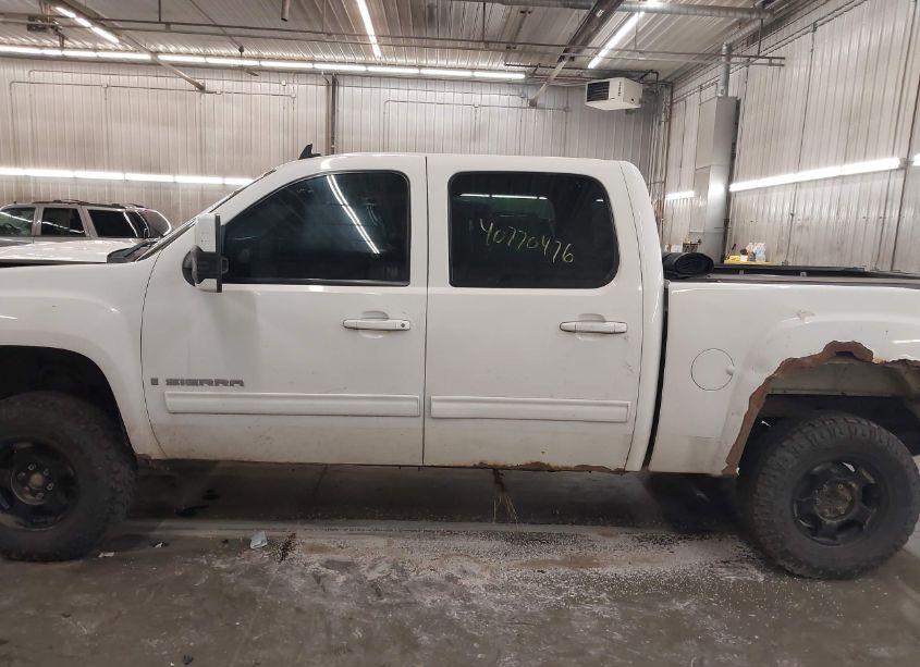 Photo 15 of 2009 Gmc Sierra 1500 SLT (VIN 3GTEK33M29G200788)