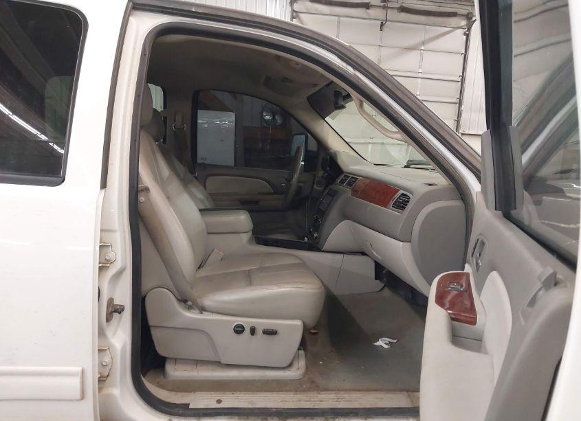 Photo 5 of 2009 Gmc Sierra 1500 SLT (VIN 3GTEK33M29G200788)