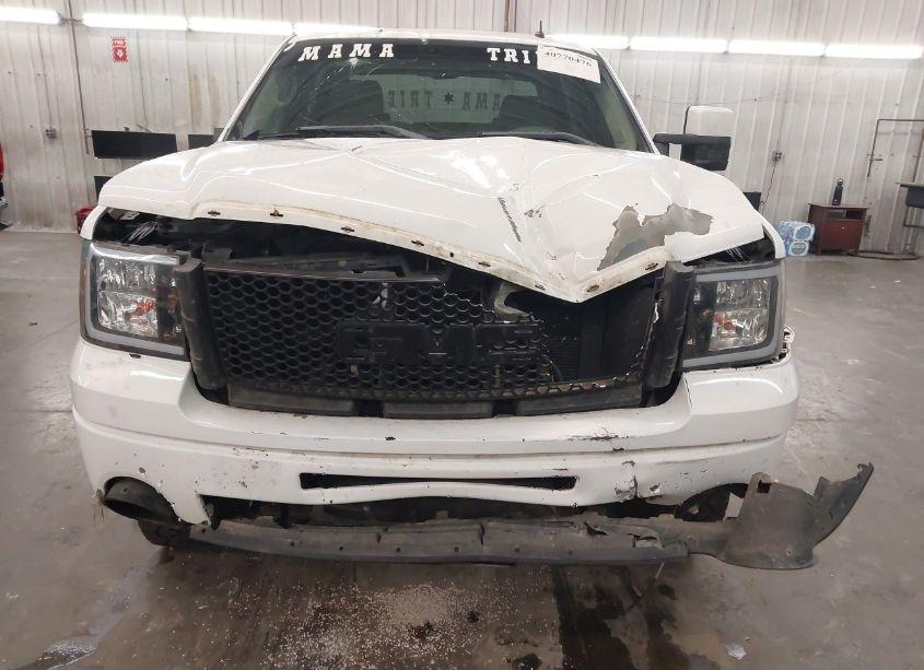 Photo 6 of 2009 Gmc Sierra 1500 SLT (VIN 3GTEK33M29G200788)