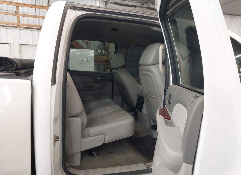 Photo 8 of 2009 Gmc Sierra 1500 SLT (VIN 3GTEK33M29G200788)