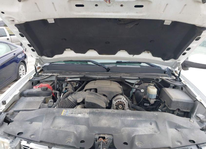 Photo 10 of 2009 Gmc Sierra 1500 SLT (VIN 3GTEK33M49G170029)