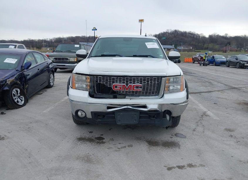 Photo 12 of 2009 Gmc Sierra 1500 SLT (VIN 3GTEK33M49G170029)