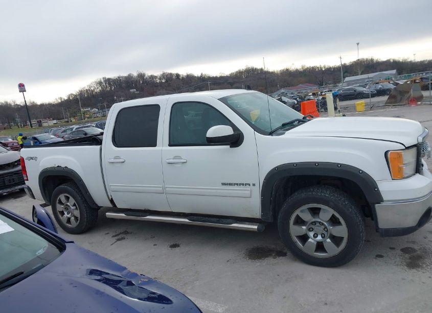 Photo 13 of 2009 Gmc Sierra 1500 SLT (VIN 3GTEK33M49G170029)