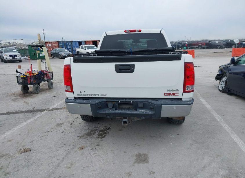 Photo 16 of 2009 Gmc Sierra 1500 SLT (VIN 3GTEK33M49G170029)